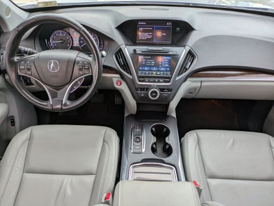 2020 Acura MDX 3.5L
