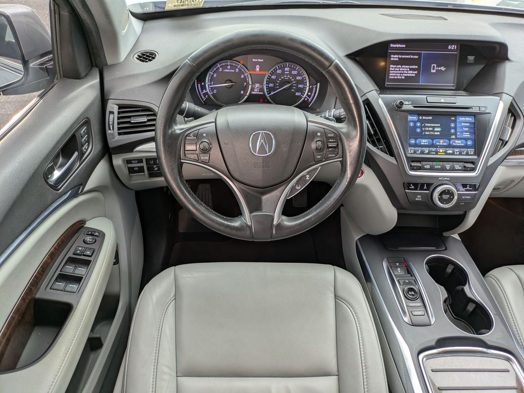 2020 Acura MDX 3.5L