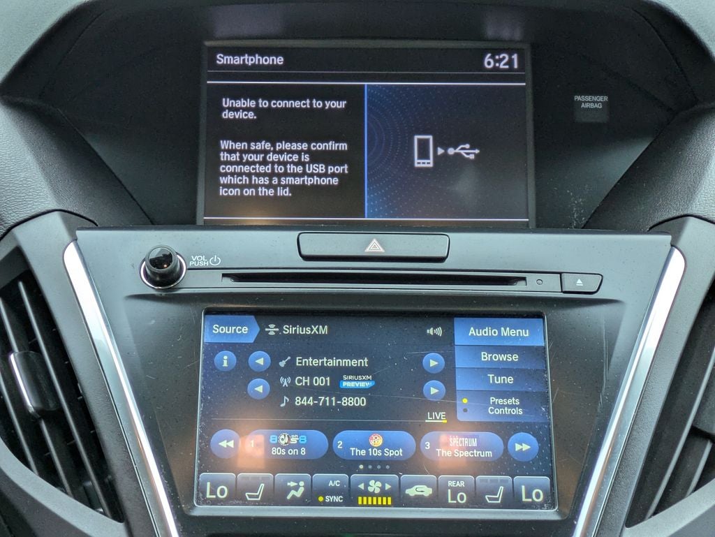 2020 Acura MDX 3.5L