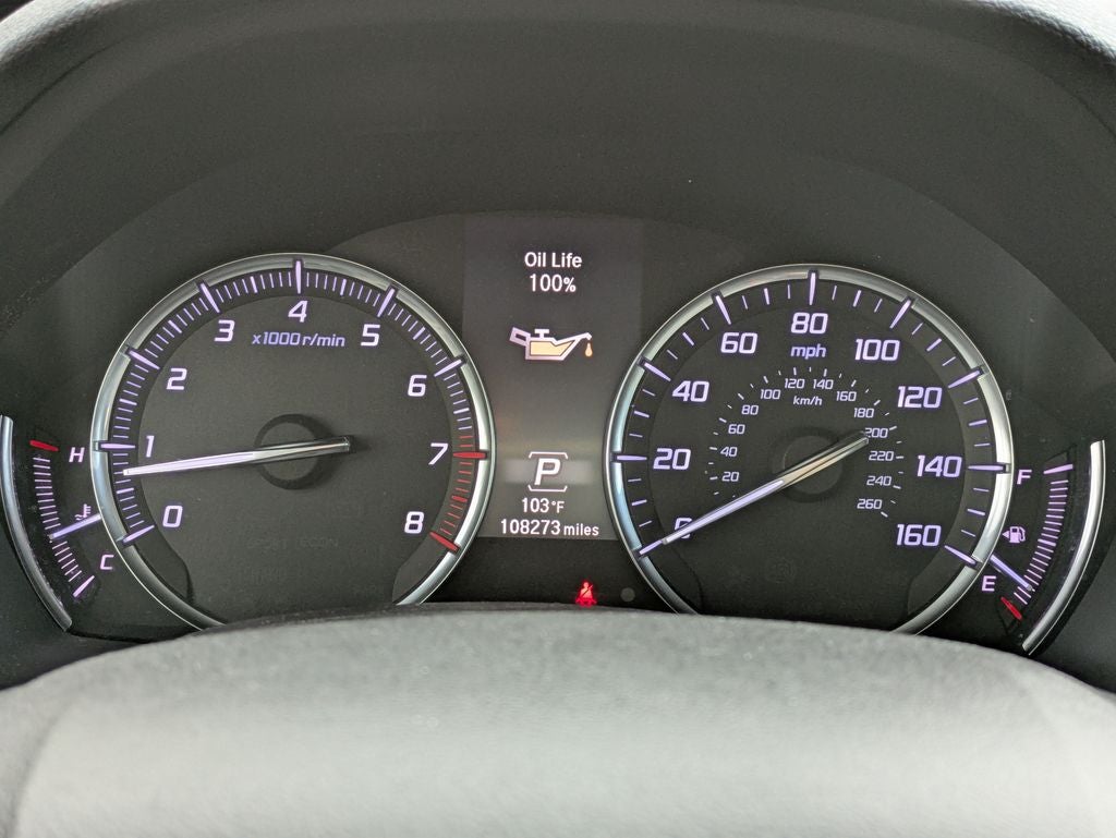 2020 Acura MDX 3.5L