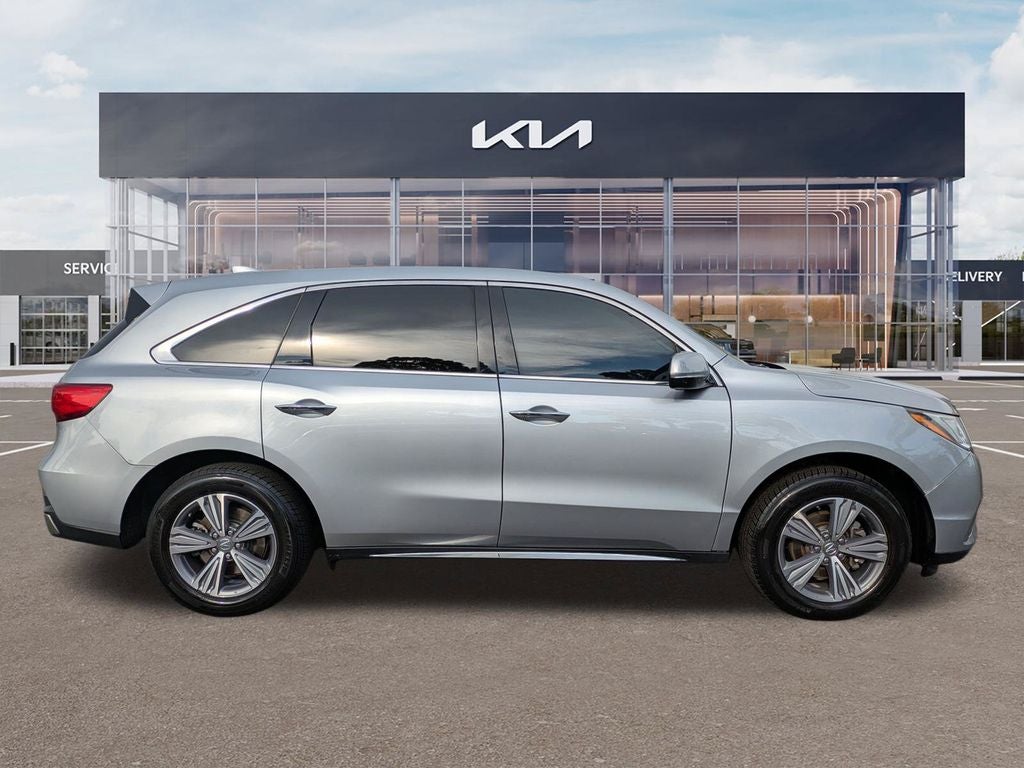 2020 Acura MDX 3.5L