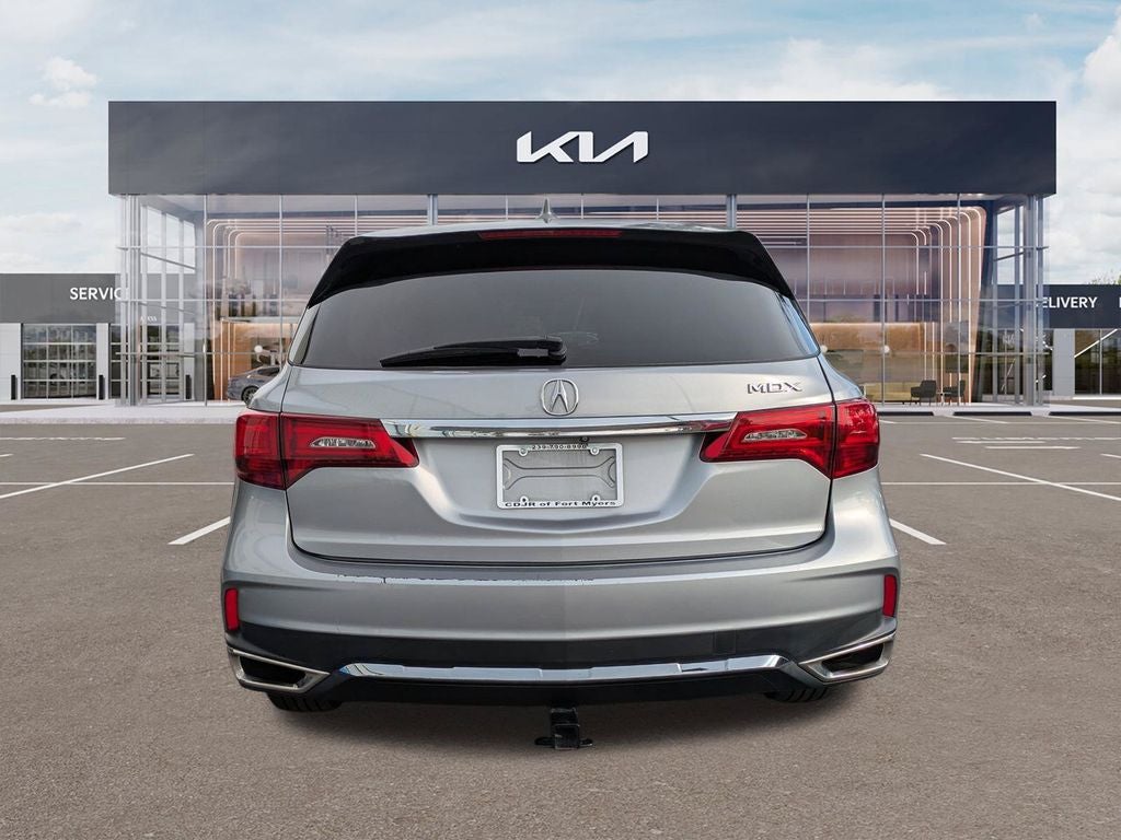 2020 Acura MDX 3.5L