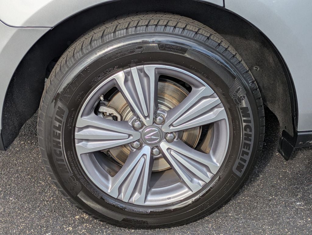 2020 Acura MDX 3.5L