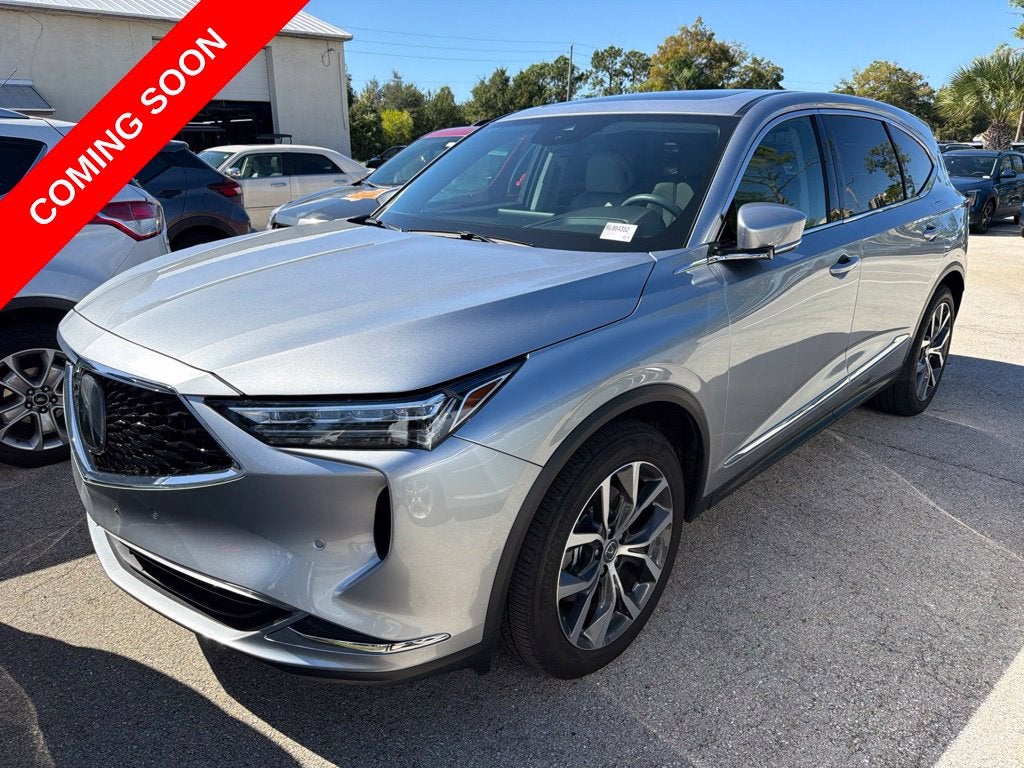 2024 Acura MDX Technology