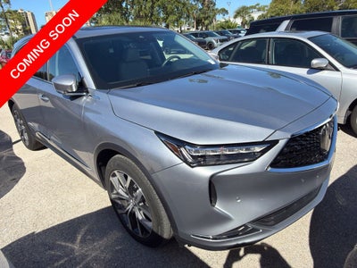 2024 Acura MDX Technology