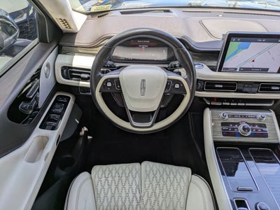 2021 Lincoln Aviator Black Label