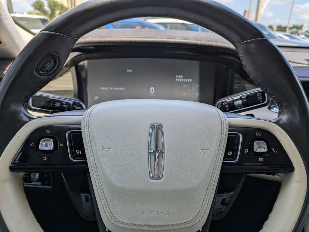 2021 Lincoln Aviator Black Label