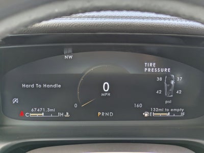 2021 Lincoln Aviator Black Label