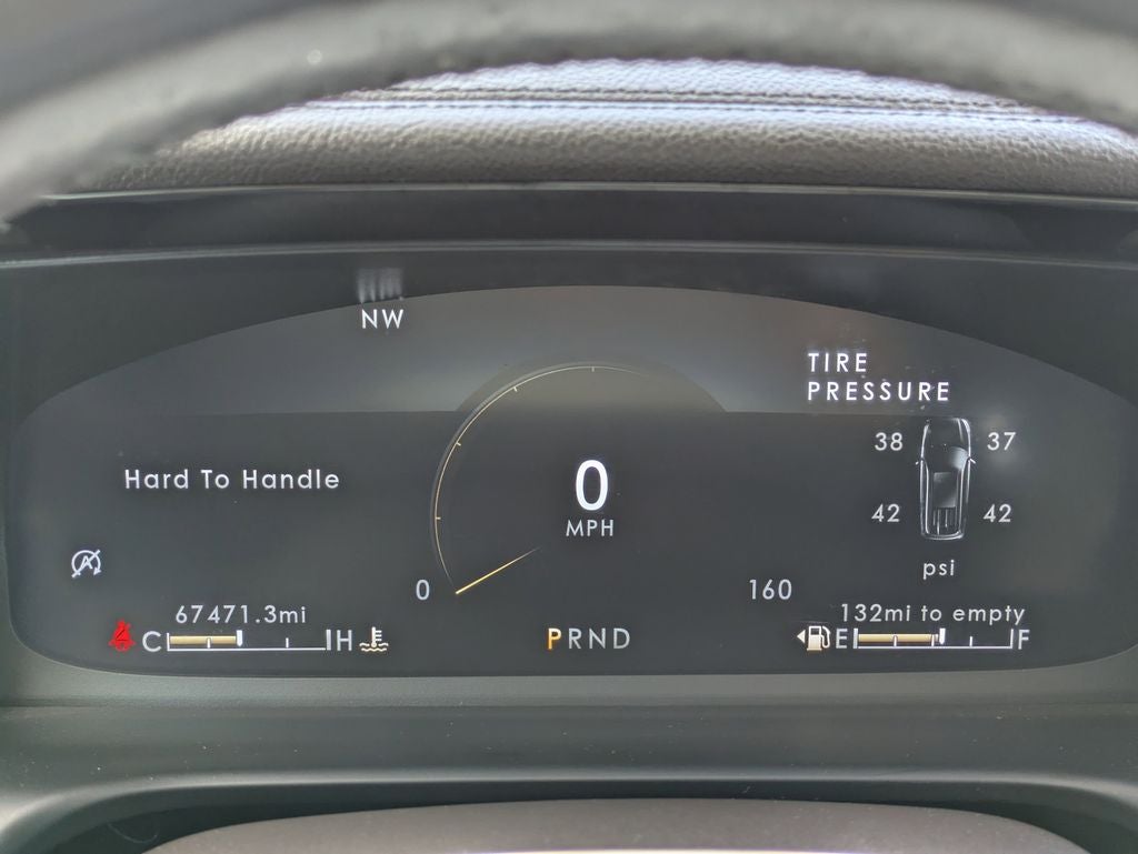 2021 Lincoln Aviator Black Label
