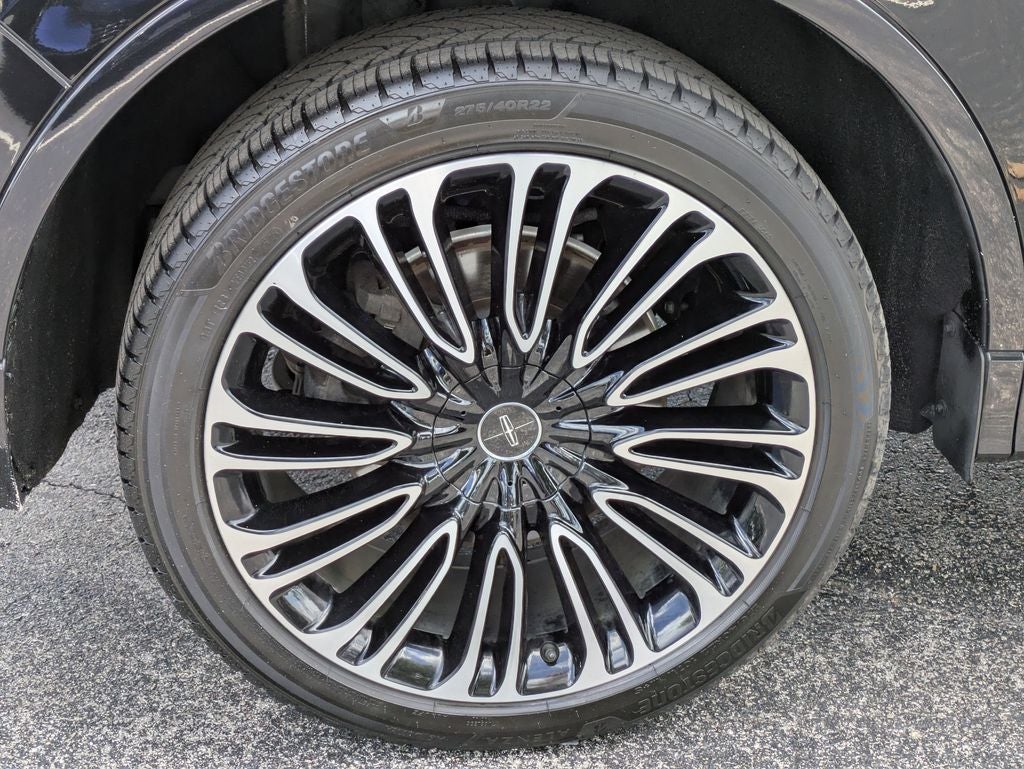 2021 Lincoln Aviator Black Label