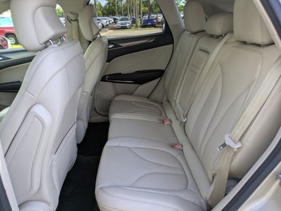2017 Lincoln MKC Premiere