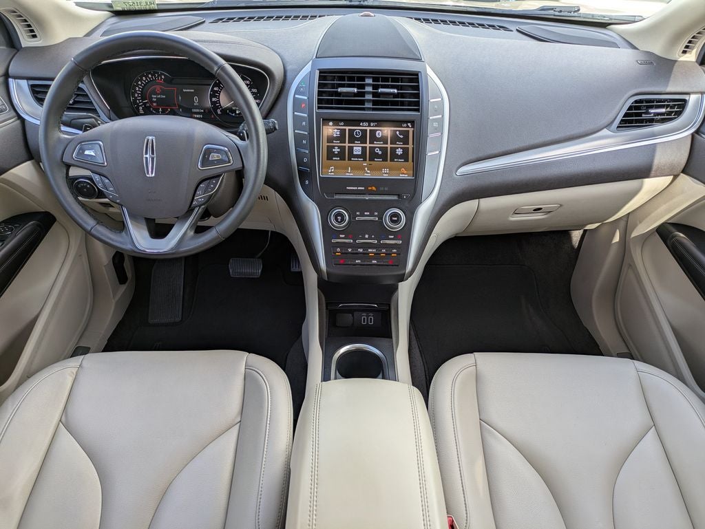 2017 Lincoln MKC Premiere