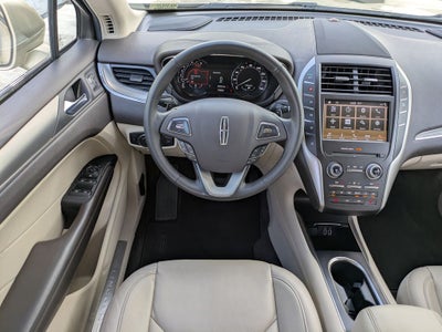 2017 Lincoln MKC Premiere