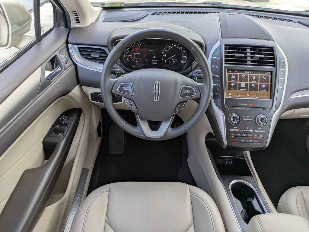 2017 Lincoln MKC Premiere