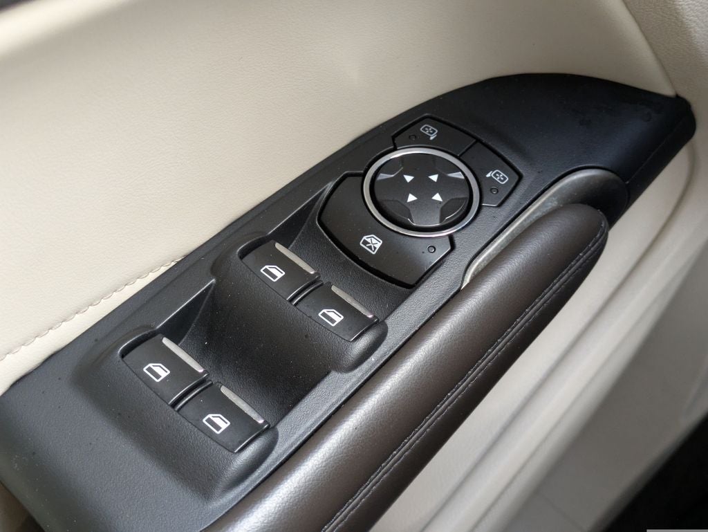 2017 Lincoln MKC Premiere