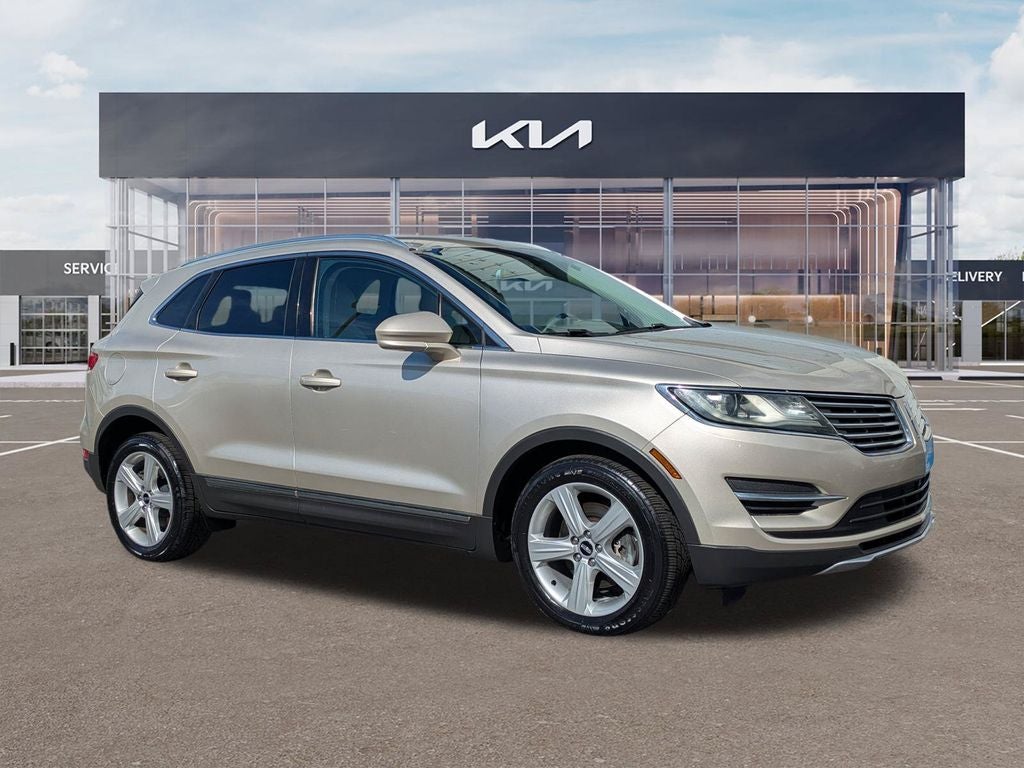 2017 Lincoln MKC Premiere