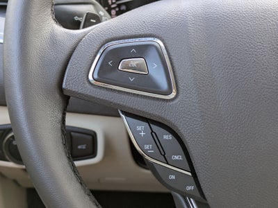 2017 Lincoln MKC Premiere