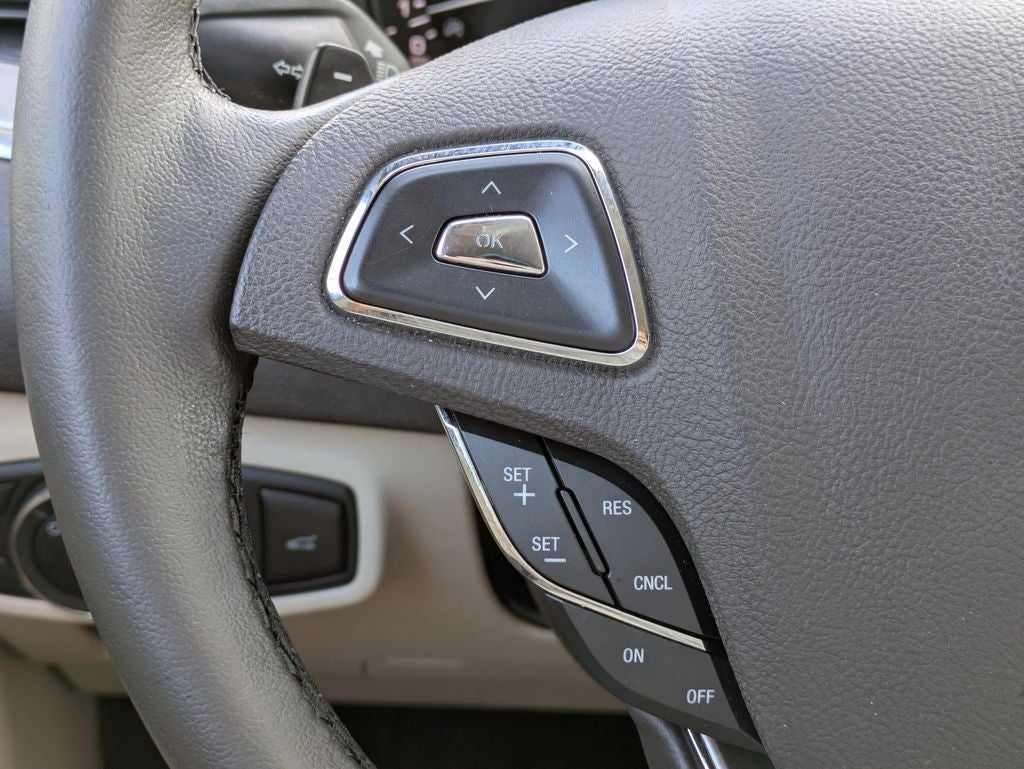 2017 Lincoln MKC Premiere