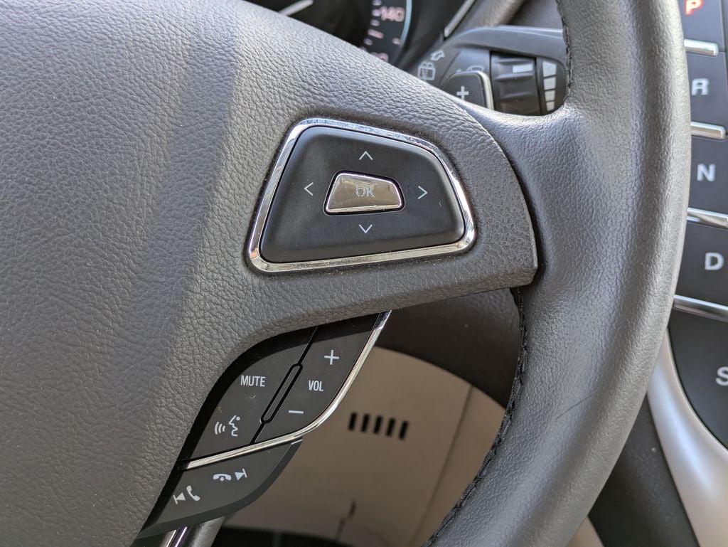 2017 Lincoln MKC Premiere