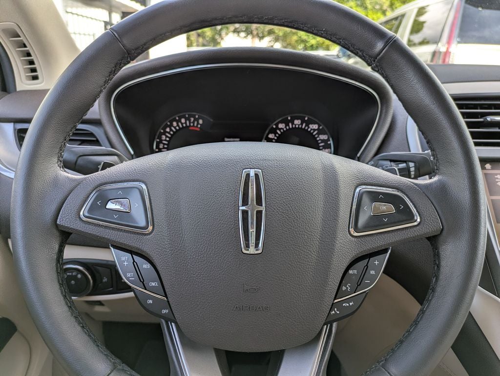 2017 Lincoln MKC Premiere