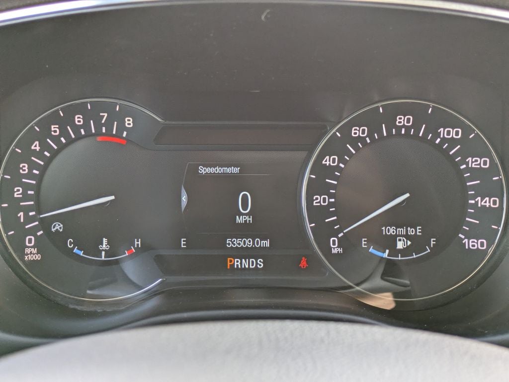 2017 Lincoln MKC Premiere
