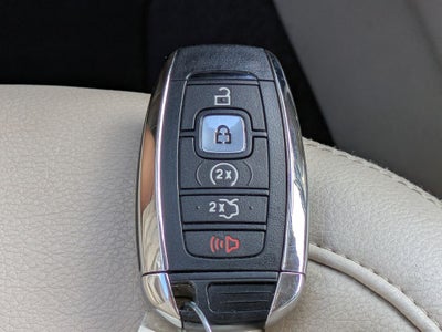 2017 Lincoln MKC Premiere