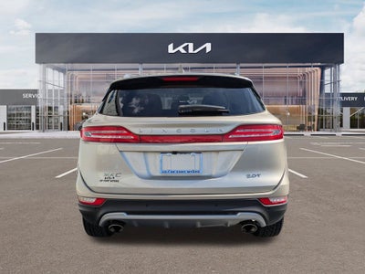 2017 Lincoln MKC Premiere