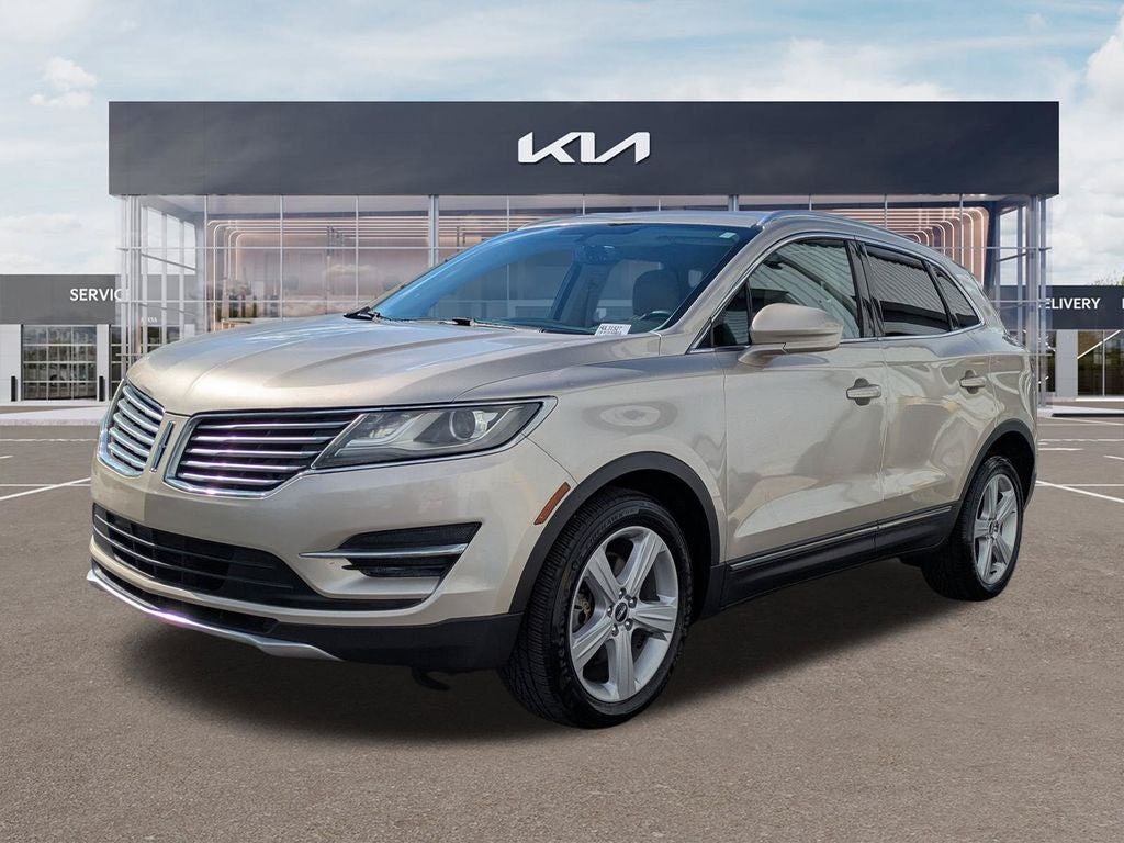 2017 Lincoln MKC Premiere
