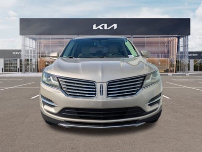 2017 Lincoln MKC Premiere