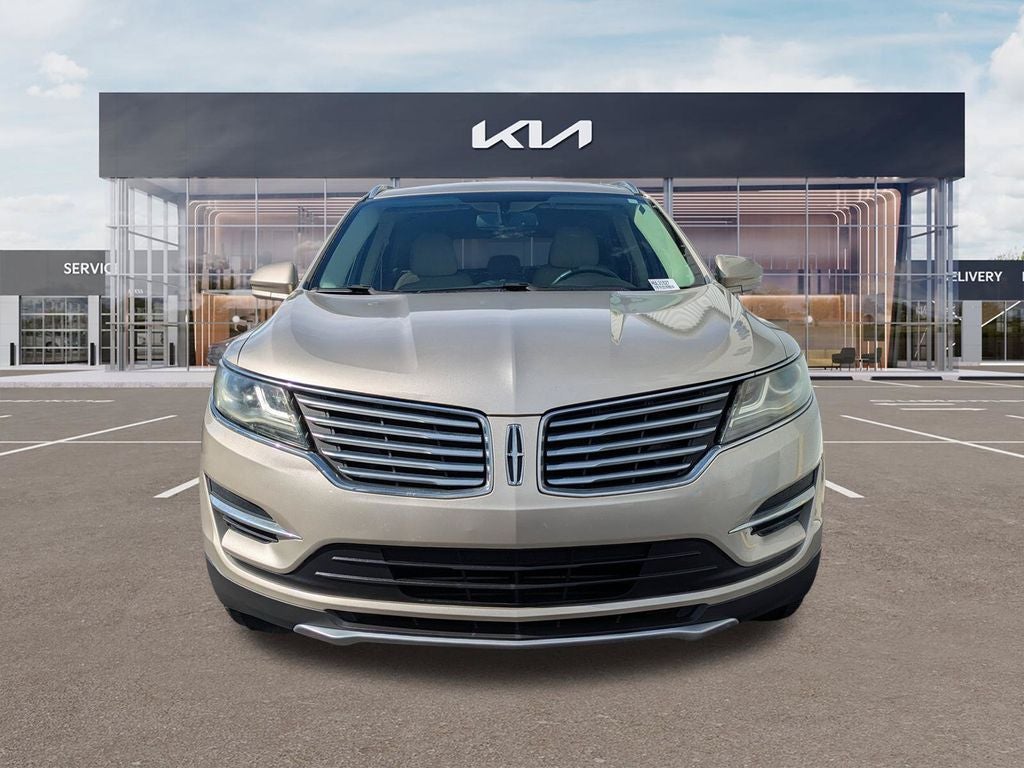 2017 Lincoln MKC Premiere