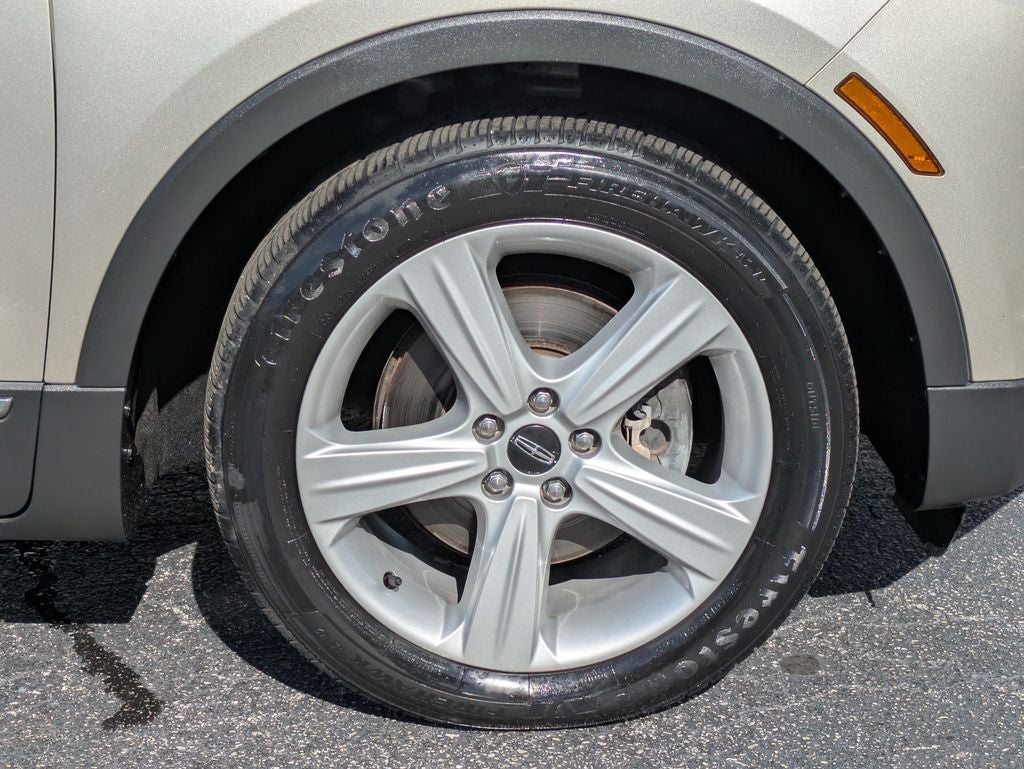 2017 Lincoln MKC Premiere