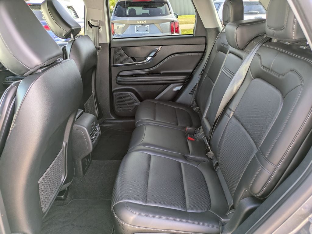 2021 Lincoln Corsair Standard