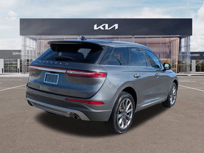 2021 Lincoln Corsair Standard