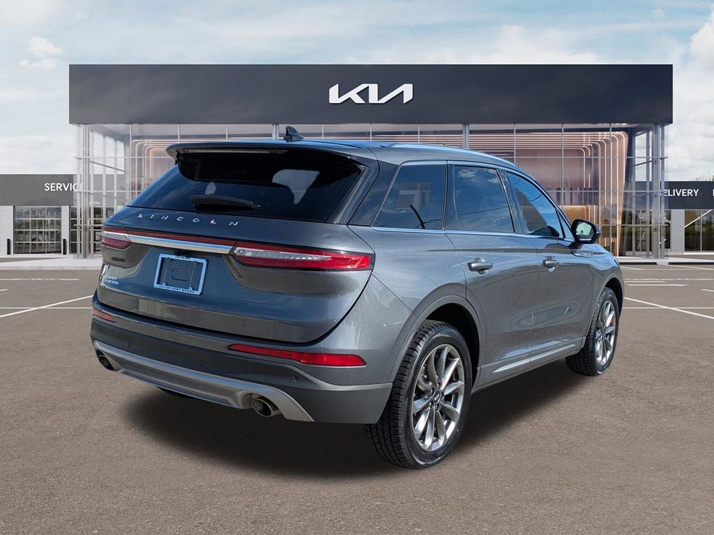 2021 Lincoln Corsair Standard