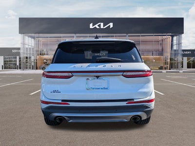 2022 Lincoln Corsair Reserve