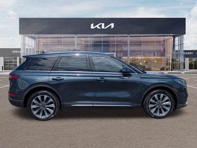 2020 Lincoln Corsair Reserve