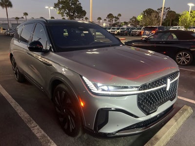 2024 Lincoln Nautilus Reserve