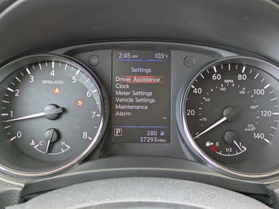 2019 Nissan Rogue SV