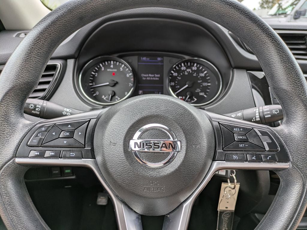2019 Nissan Rogue S