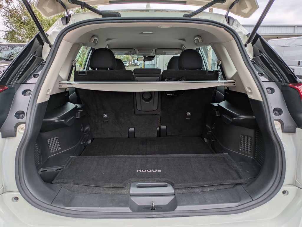 2019 Nissan Rogue S