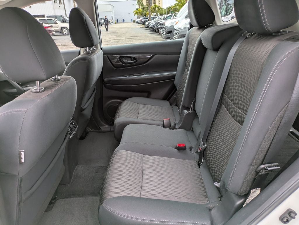 2019 Nissan Rogue S