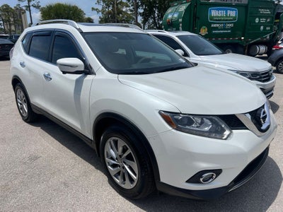 2015 Nissan Rogue SL