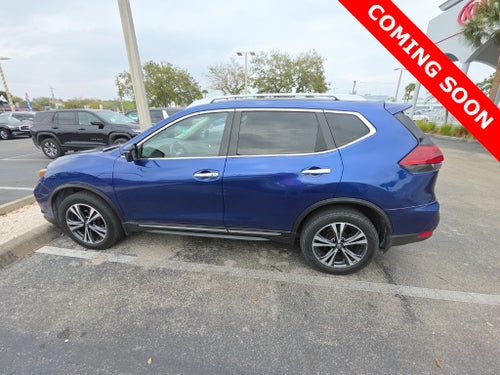 2018 Nissan Rogue SL