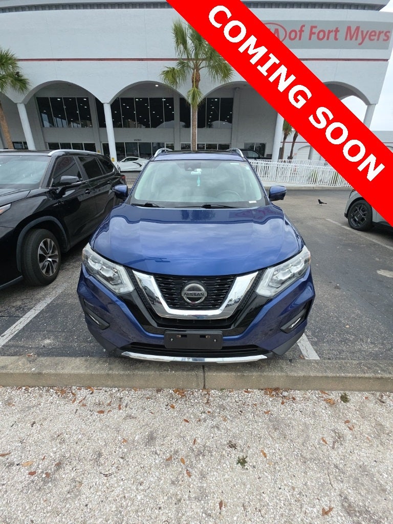 2018 Nissan Rogue SL