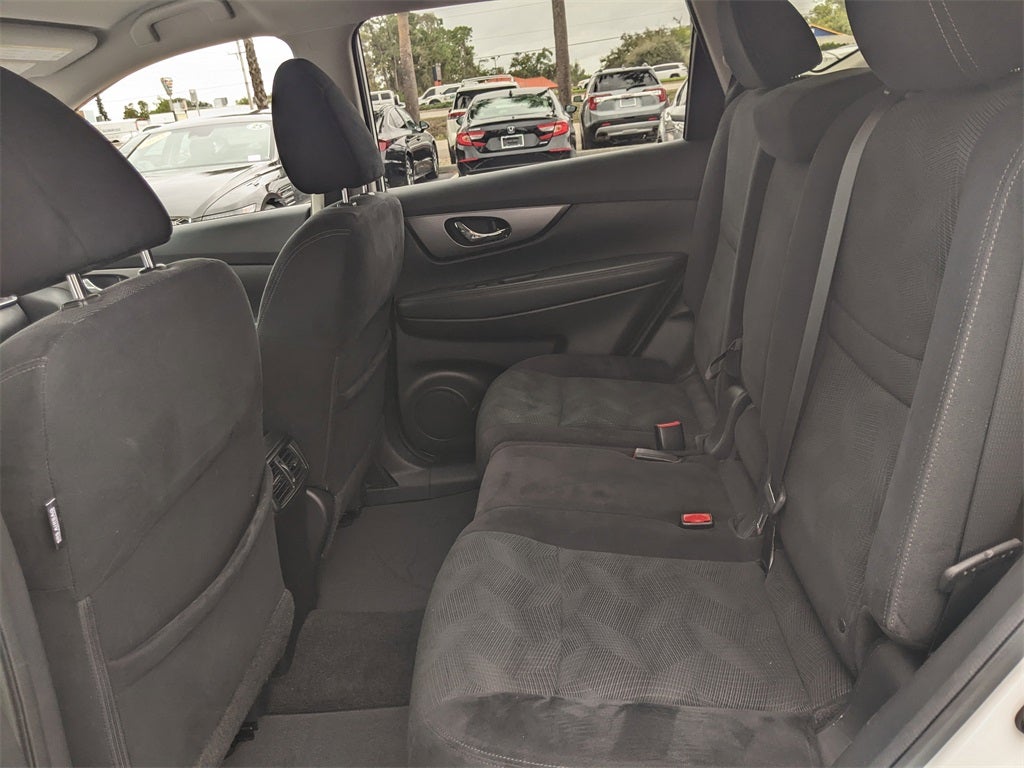 2015 Nissan Rogue SV