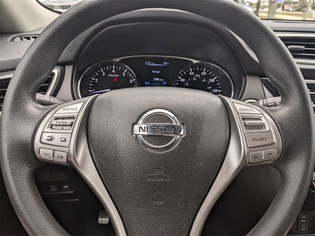 2015 Nissan Rogue SV