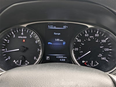 2015 Nissan Rogue SV