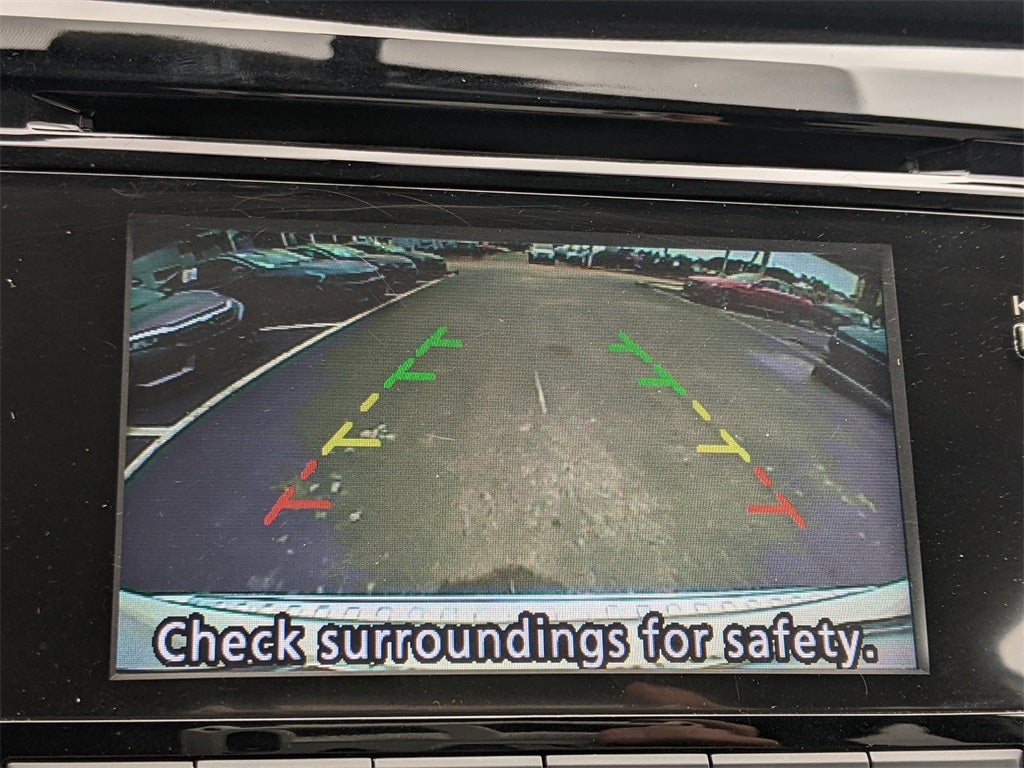 2015 Nissan Rogue SV