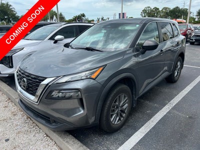 2021 Nissan Rogue S
