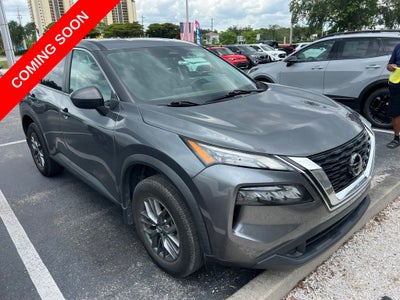 2021 Nissan Rogue S